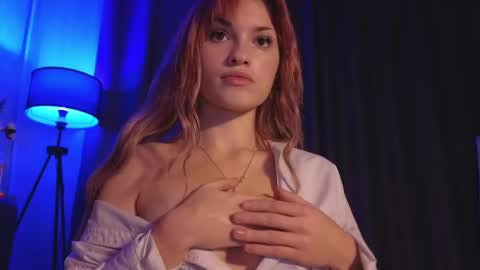 Allison online show from November 3, 12:00 am