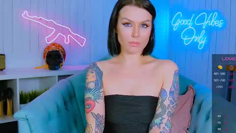 Miss Harmony online show from February 19, 3:50 am