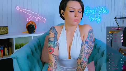 Miss Harmony online show from March 2, 6:59 am