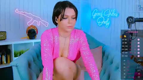 Miss Harmony online show from March 10, 10:24 pm