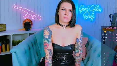 Miss Harmony online show from February 17, 4:31 am