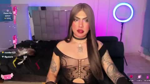 Sophie  online show from July 17, 11:50 pm