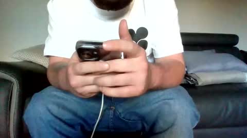 chaudman89 online show from October 25, 3:23 pm