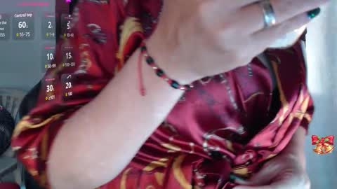 CHAYLA VICTORIA RUIZ  online show from December 21, 11:05 am