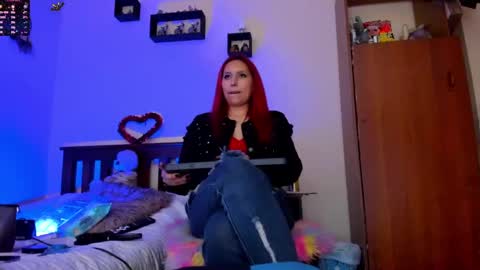 Miss Cheeryl online show from February 15, 4:14 am