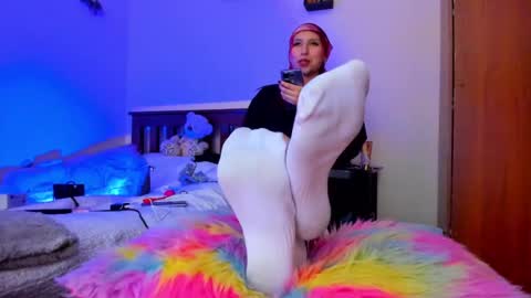 Miss Cheeryl online show from February 14, 5:09 am