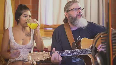 Cheesburger Jesus and whoever showed up. online show from March 4, 12:01 pm