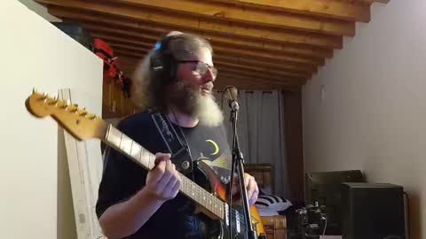 Cheesburger Jesus and whoever showed up. online show from February 20, 10:59 pm