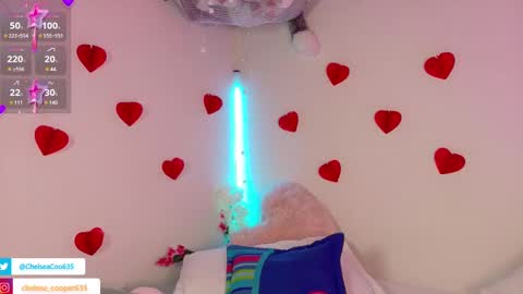 Chelsea online show from February 27, 11:48 pm