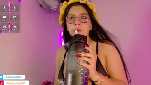 Chelsea online show from March 3, 9:48 pm