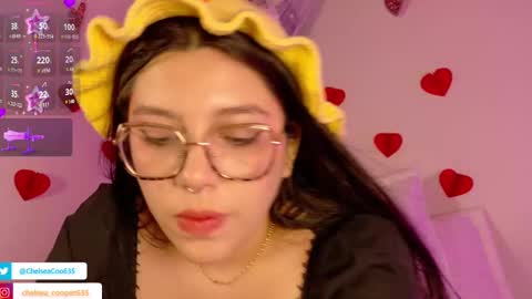 Chelsea online show from February 23, 12:19 am