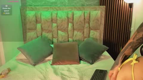 chelsea_dalea online show from March 17, 9:20 pm