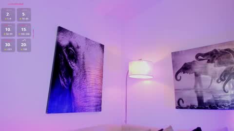 Chelsy online show from October 7, 3:46 am