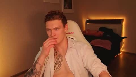 LUCASRYANPVT IS OPEN online show from November 18, 2:53 pm