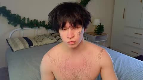 LUCASRYANPVT IS OPEN online show from December 3, 2:01 am