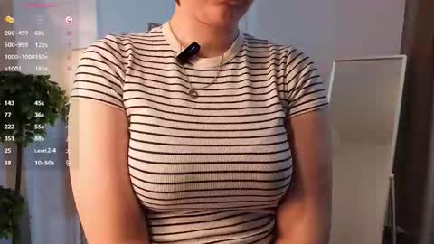 Pauline its my first day online show from October 21, 4:21 pm