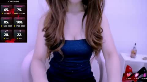 Cheri online show from April 19, 12:22 am