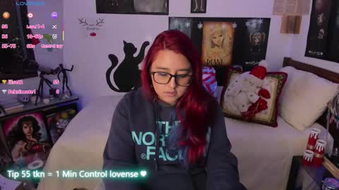 cherry_blushh online show from December 3, 7:58 pm