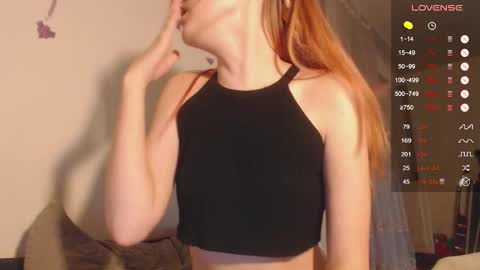 Cheryl online show from October 22, 9:27 pm