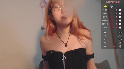 Cheryl online show from October 26, 6:18 pm