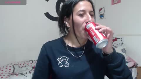 Snapshot of cherry_hc chatting on September 30, 3:06 am Nezumy Rey online show from September 30, 3:06 am