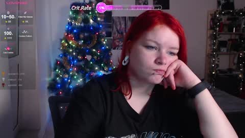 Snapshot of cherry_night666 chatting on December 31, 3:12 am Morty online show from December 31, 3:12 am