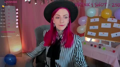 Roxy online show from February 7, 8:42 pm