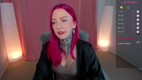 Roxy online show from February 8, 8:42 pm