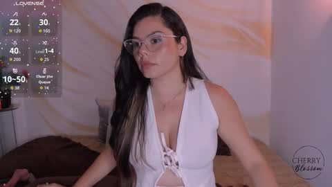 cherryblossomm1 online show from January 9, 2:28 am