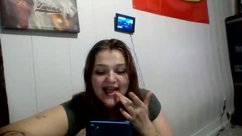 cherrybomb454 online show from November 28, 5:42 pm