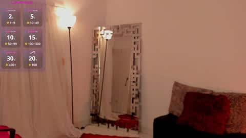 CHERRY online show from November 21, 2:53 am