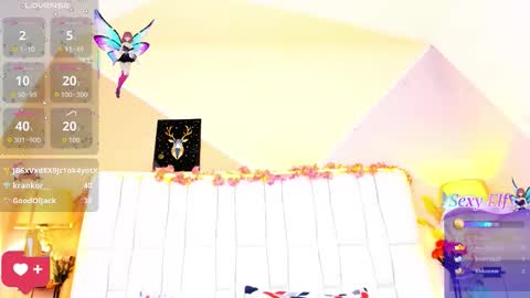 Samy Perez online show from December 17, 9:43 pm