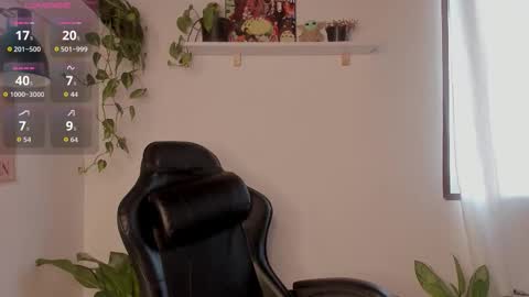 Snapshot of cherrybr_ chatting on October 19, 9:41 pm Cherry Lady online show from October 19, 9:41 pm