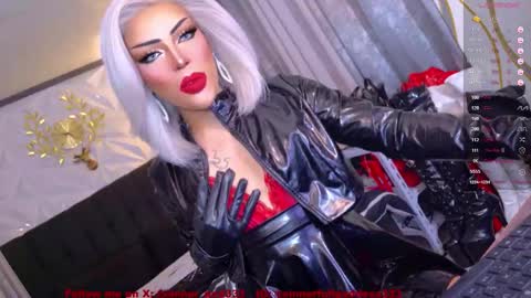 THE ALPHA   GODDESSOFSEXUALDESIRE online show from March 8, 8:18 am