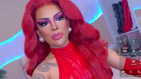 THE ALPHA   GODDESSOFSEXUALDESIRE online show from June 4, 2:50 am