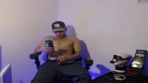 Andres cherry  online show from February 19, 1:16 am