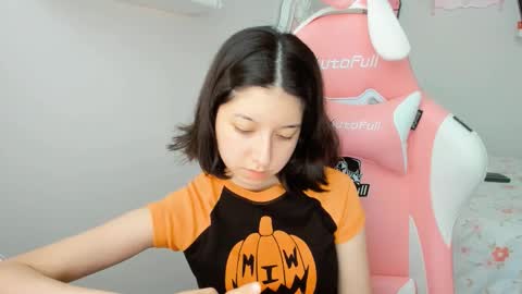 Snapshot of cherrymafer666 chatting on October 9, 10:48 pm cherrycute666 online show from October 9, 10:48 pm