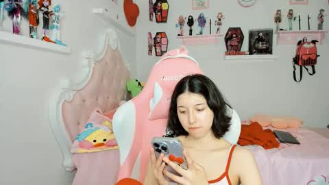 Snapshot of cherrymafer666 chatting on October 14, 2:36 am cherrycute666 online show from October 14, 2:36 am