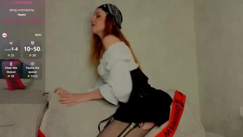 Lysia online show from November 1, 12:48 pm