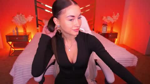 Snapshot of cherryylulu chatting on October 20, 7:24 am cherryylulu online show from October 20, 7:24 am