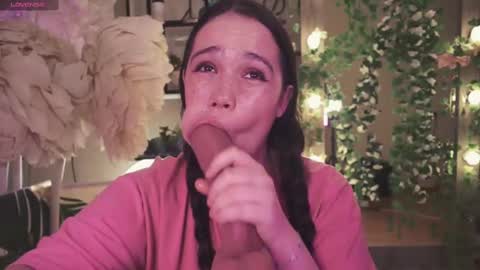 Snapshot of chery_lady22 chatting on February 22, 5:46 pm Banny online show from February 22, 5:46 pm