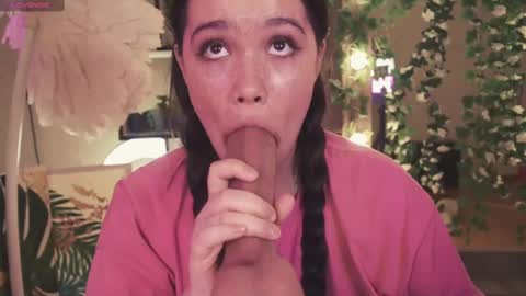 Snapshot of chery_lady22 chatting on February 22, 8:53 pm Banny online show from February 22, 8:53 pm