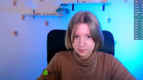 Your cutie online show from January 9, 8:47 pm