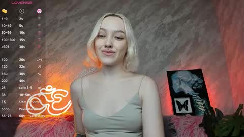 Cheryl online show from February 1, 10:07 pm