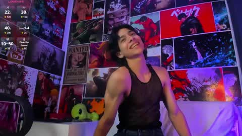 Cheys online show from May 22, 6:58 pm
