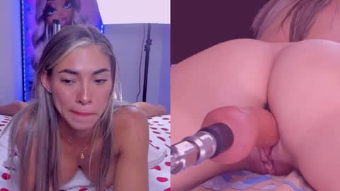 chiara online show from December 11, 12:02 am