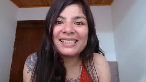 Snapshot of chicarita_fire chatting on October 4, 8:39 pm Channel Fire online show from October 4, 8:39 pm