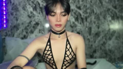 Addams online show from December 3, 5:35 pm