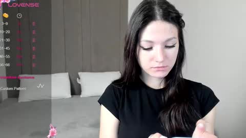 Cameron online show from November 24, 1:37 am