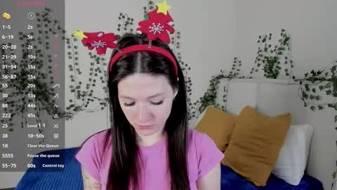 Cameron online show from December 17, 1:34 am